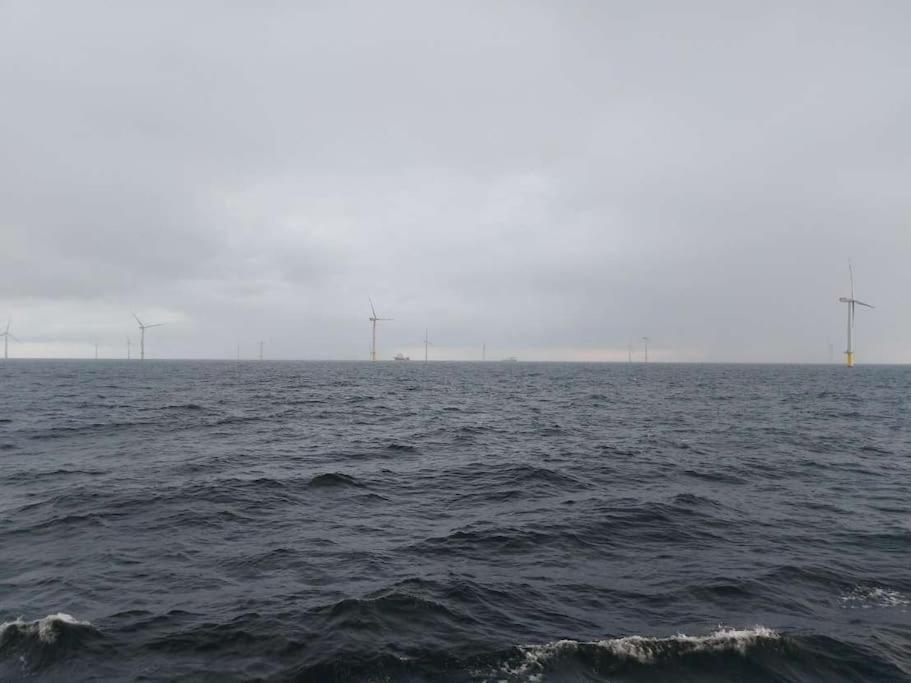 Fewo Nordsee Whng 3 Schillig Exterior photo