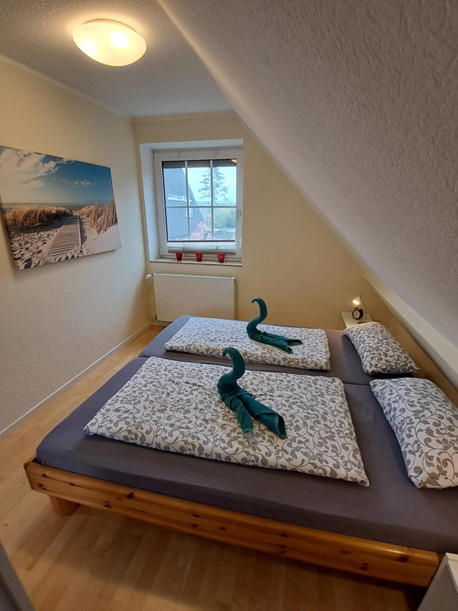 Fewo Nordsee Whng 3 Schillig Exterior photo